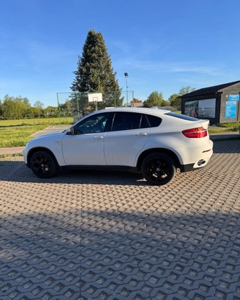 BMW X6 cena 84000 przebieg: 225000, rok produkcji 2012 z Gdańsk małe 46